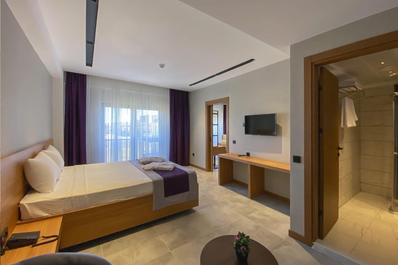 Es Termal Otel&Spa Derekoy  Luaran gambar