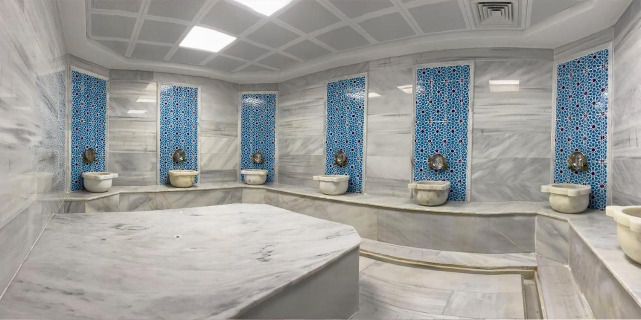 Es Termal Otel&Spa Derekoy  Luaran gambar