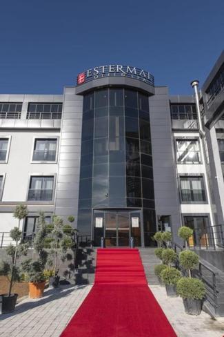 Es Termal Otel&Spa Derekoy  Luaran gambar