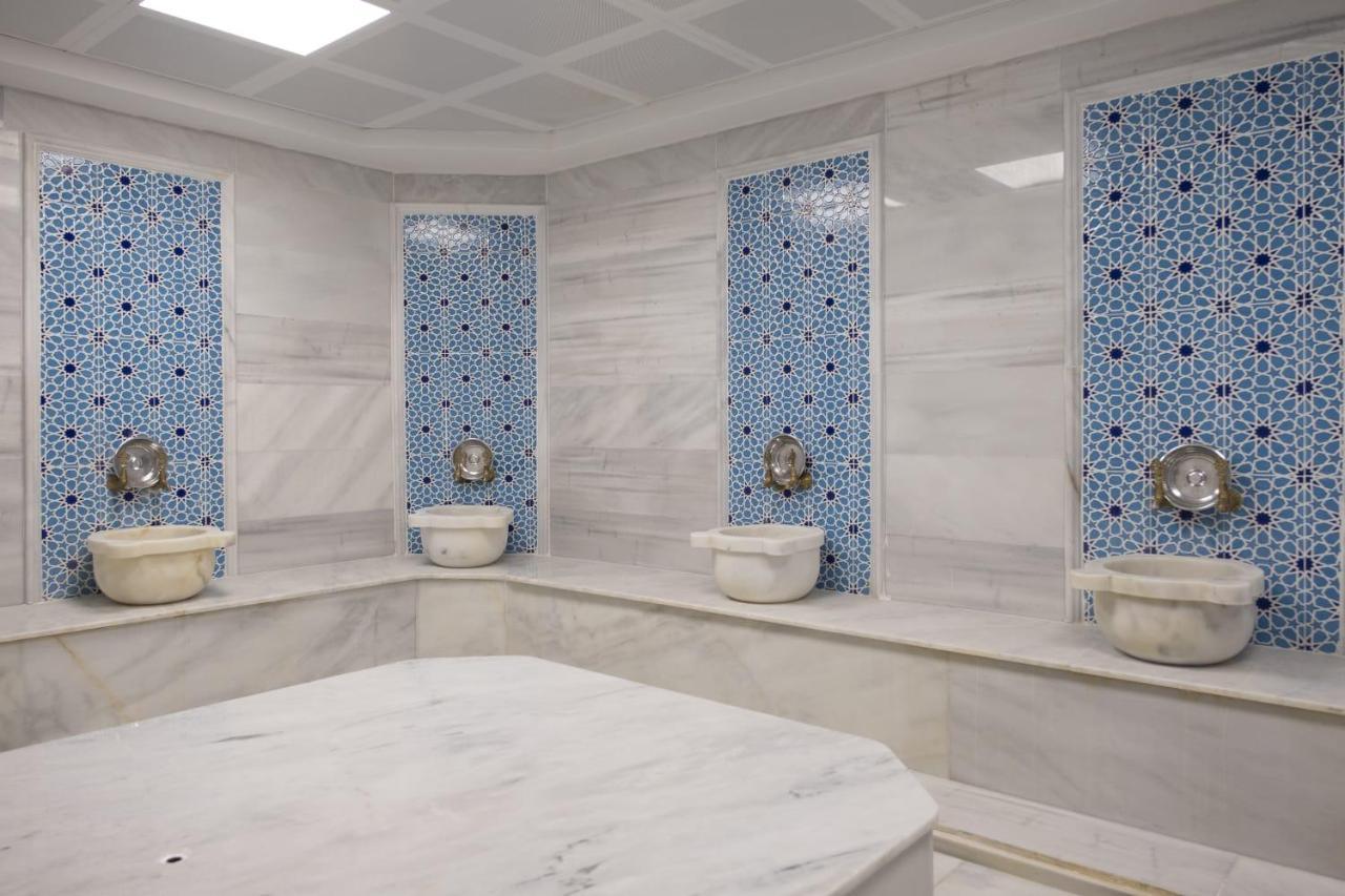 Es Termal Otel&Spa Derekoy  Luaran gambar