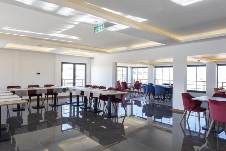 Es Termal Otel&Spa Derekoy  Luaran gambar