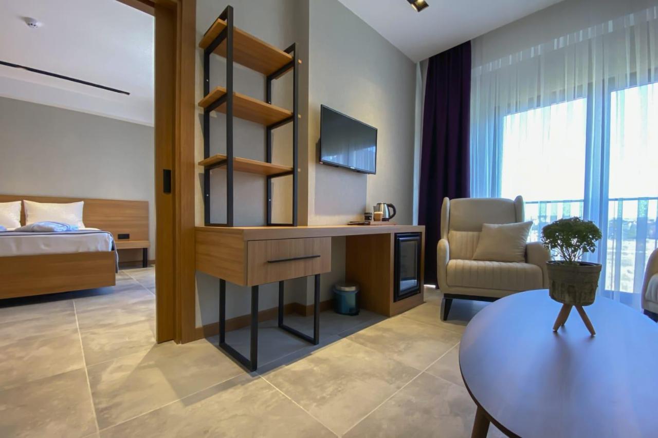 Es Termal Otel&Spa Derekoy  Luaran gambar