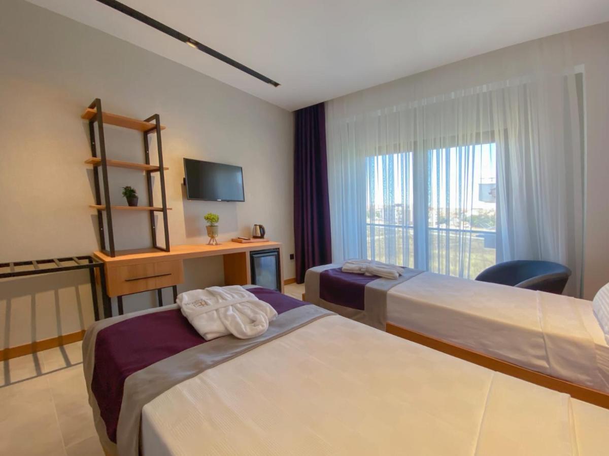 Es Termal Otel&Spa Derekoy  Luaran gambar
