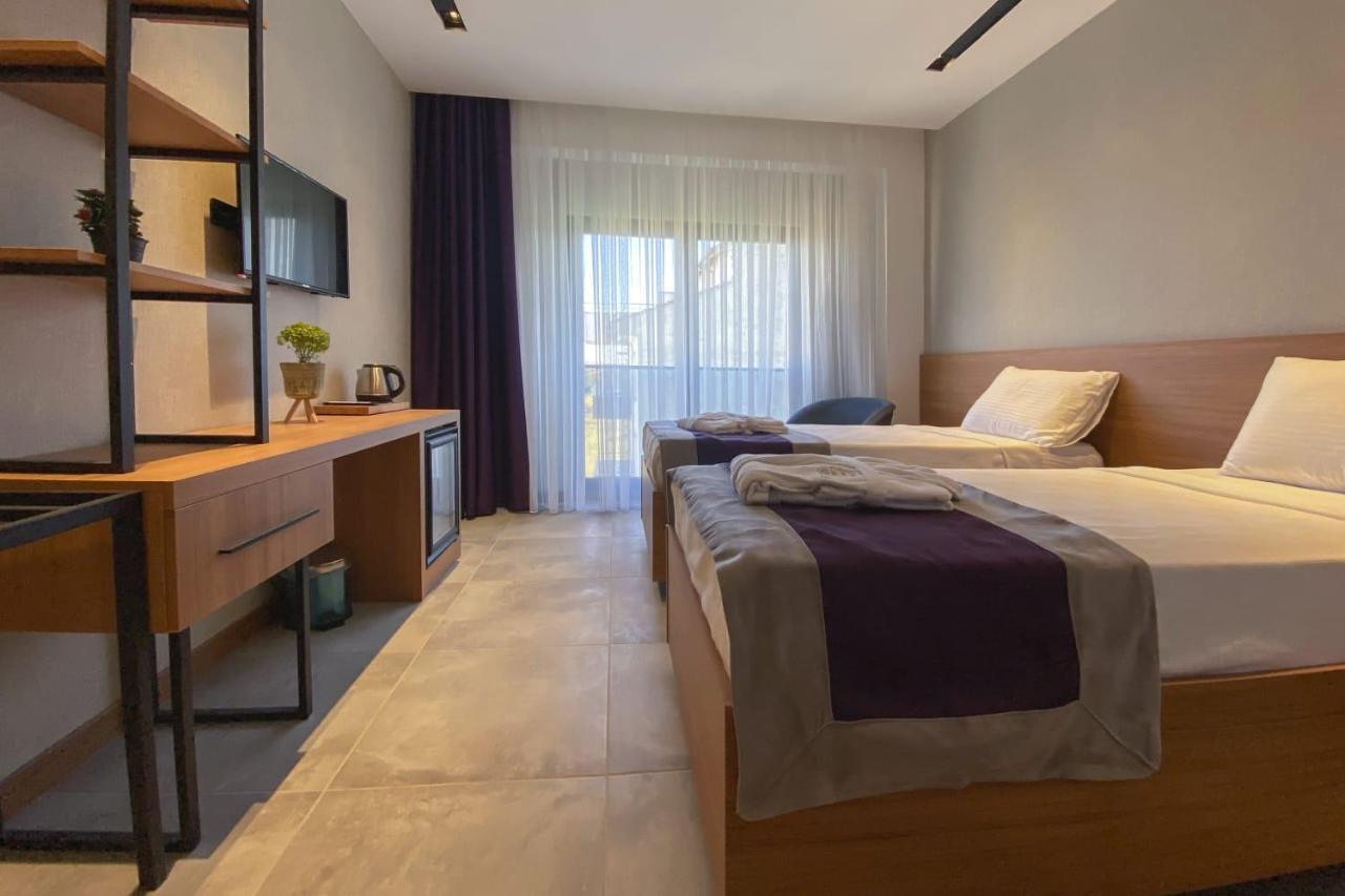 Es Termal Otel&Spa Derekoy  Luaran gambar