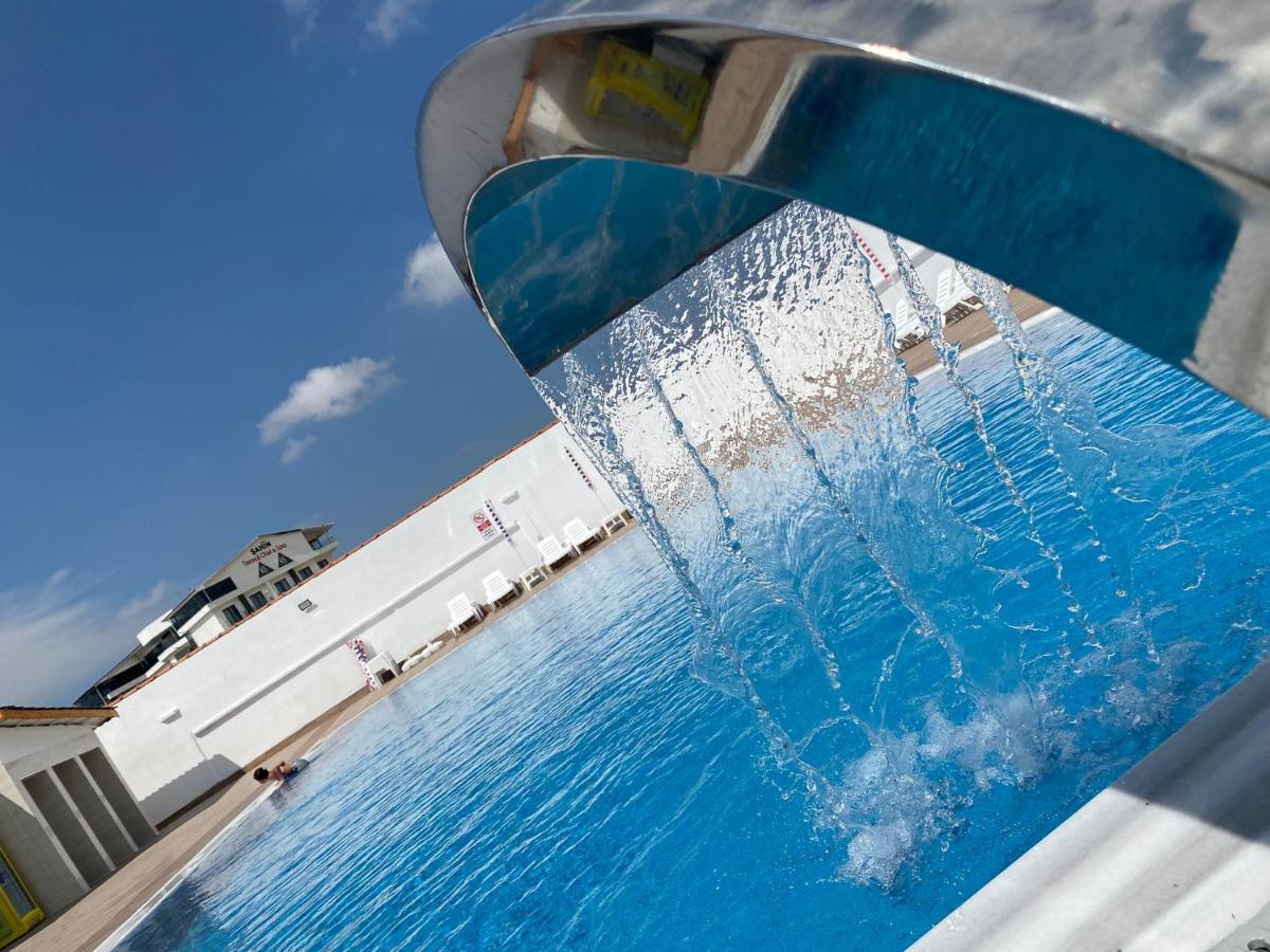 Es Termal Otel&Spa Derekoy  Luaran gambar