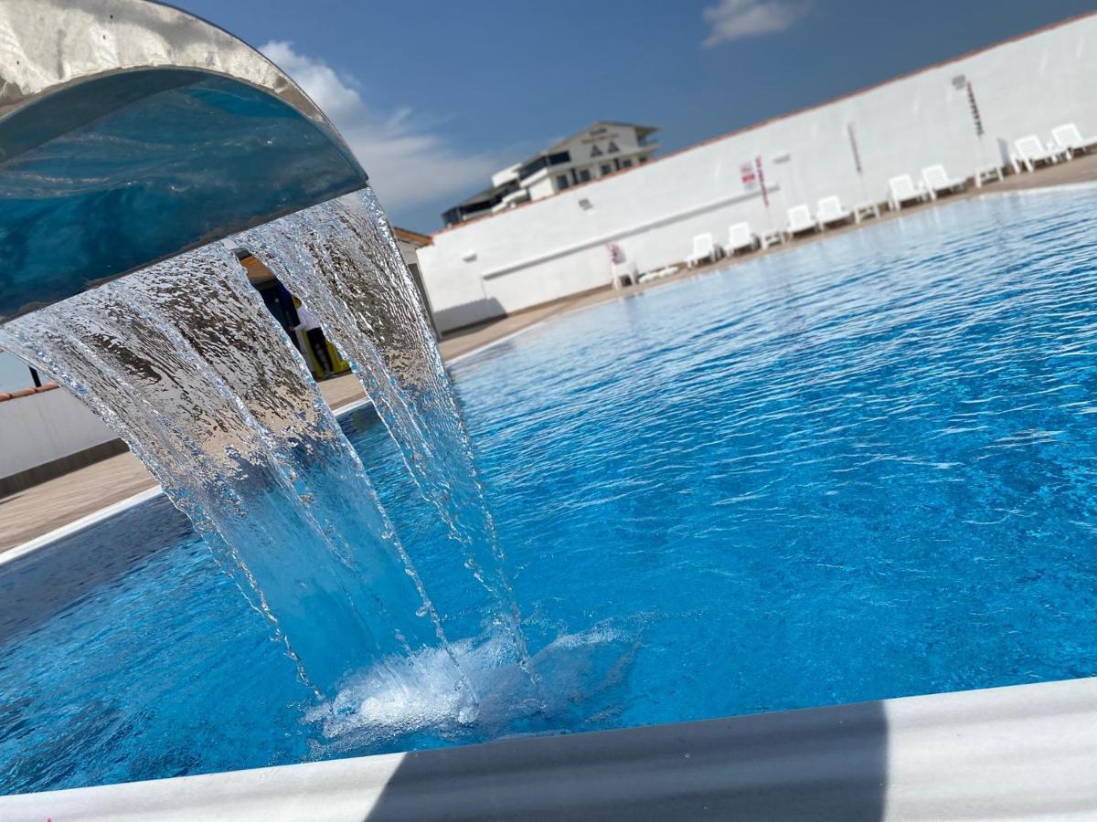 Es Termal Otel&Spa Derekoy  Luaran gambar