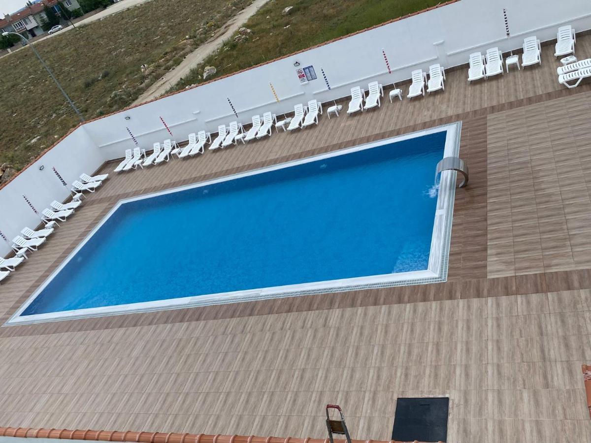 Es Termal Otel&Spa Derekoy  Luaran gambar